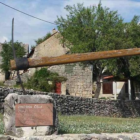 Apartman Studio Zdravko Eco Village Imotski Exterior foto