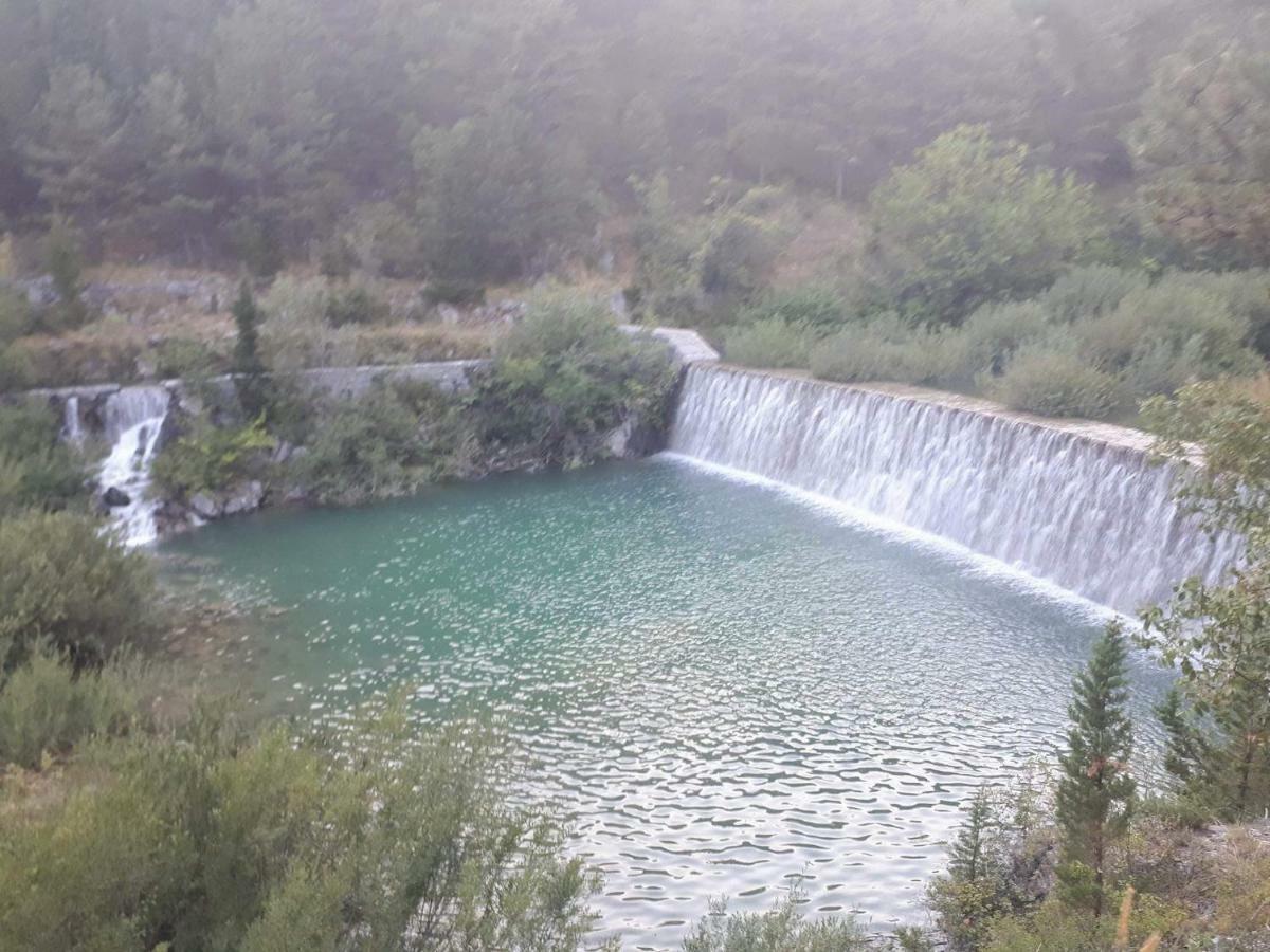Apartman Studio Zdravko Eco Village Imotski Exterior foto