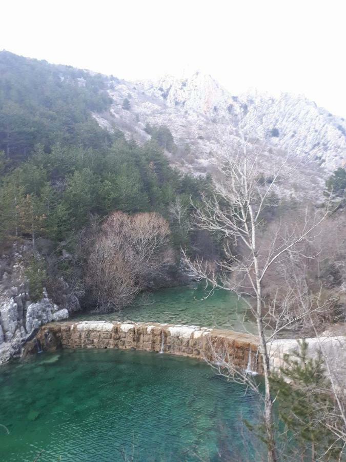 Apartman Studio Zdravko Eco Village Imotski Exterior foto