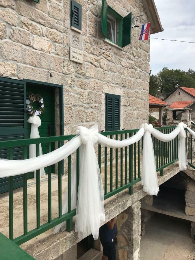Apartman Studio Zdravko Eco Village Imotski Exterior foto
